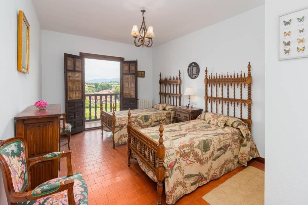 Cantabria Collection - Espectacular Casona Cerca De La Colegiata 산틸라나델마르 외부 사진
