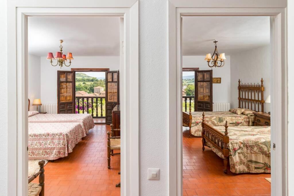 Cantabria Collection - Espectacular Casona Cerca De La Colegiata 산틸라나델마르 외부 사진