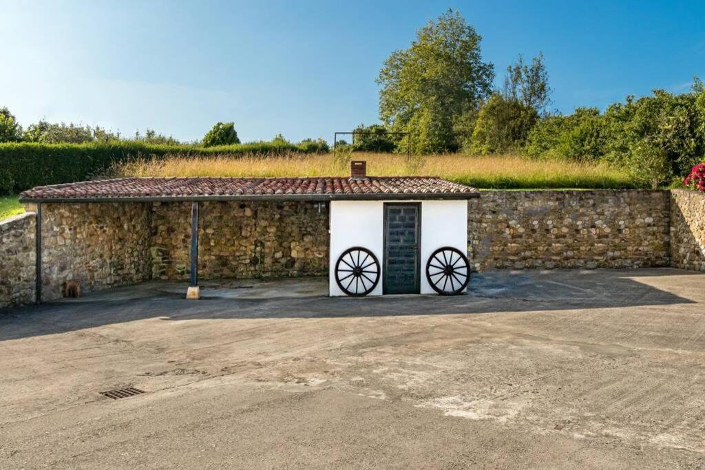 Cantabria Collection - Espectacular Casona Cerca De La Colegiata 산틸라나델마르 외부 사진