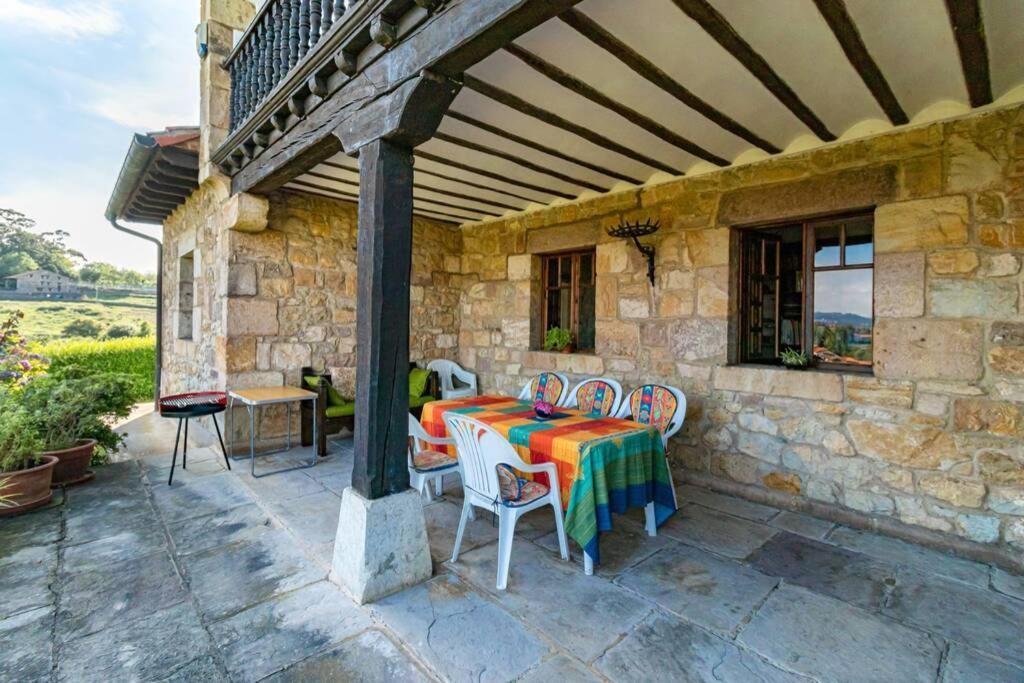 Cantabria Collection - Espectacular Casona Cerca De La Colegiata 산틸라나델마르 외부 사진