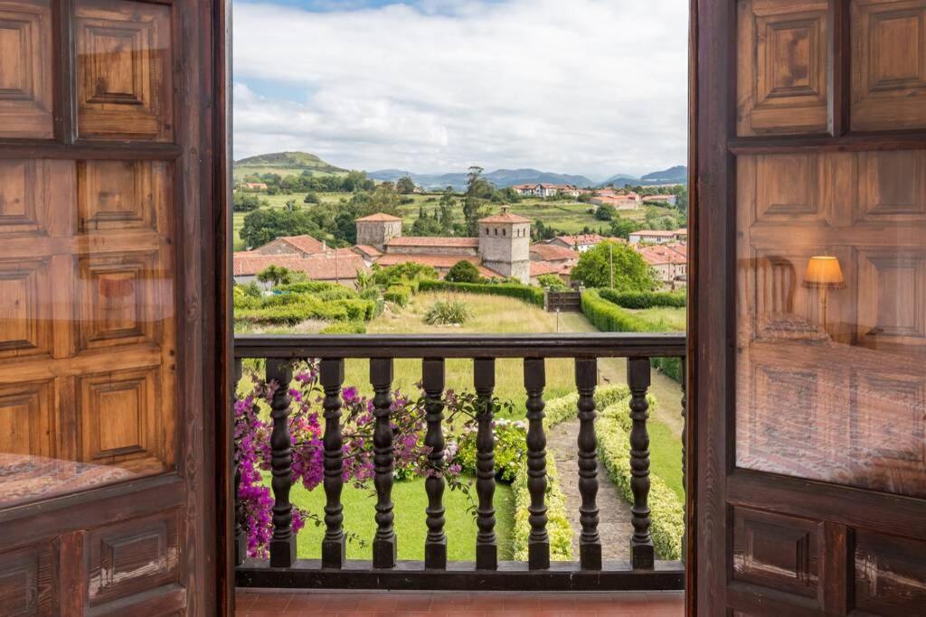 Cantabria Collection - Espectacular Casona Cerca De La Colegiata 산틸라나델마르 외부 사진