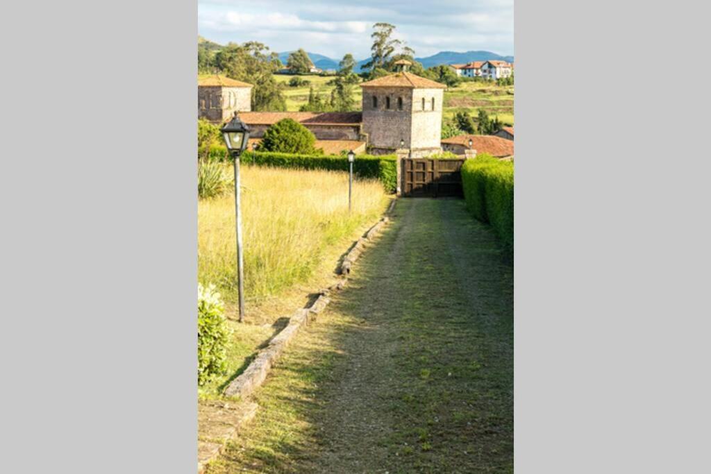 Cantabria Collection - Espectacular Casona Cerca De La Colegiata 산틸라나델마르 외부 사진
