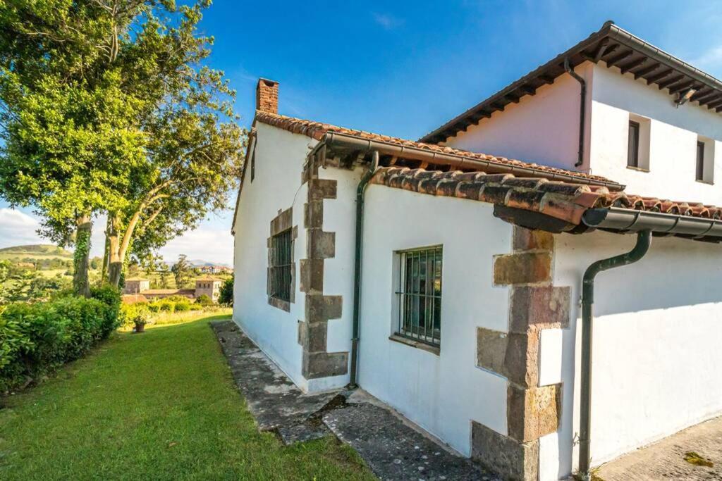 Cantabria Collection - Espectacular Casona Cerca De La Colegiata 산틸라나델마르 외부 사진