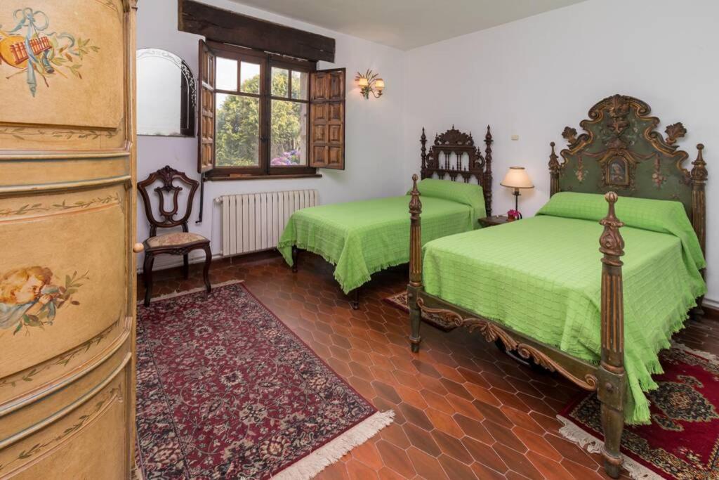 Cantabria Collection - Espectacular Casona Cerca De La Colegiata 산틸라나델마르 외부 사진
