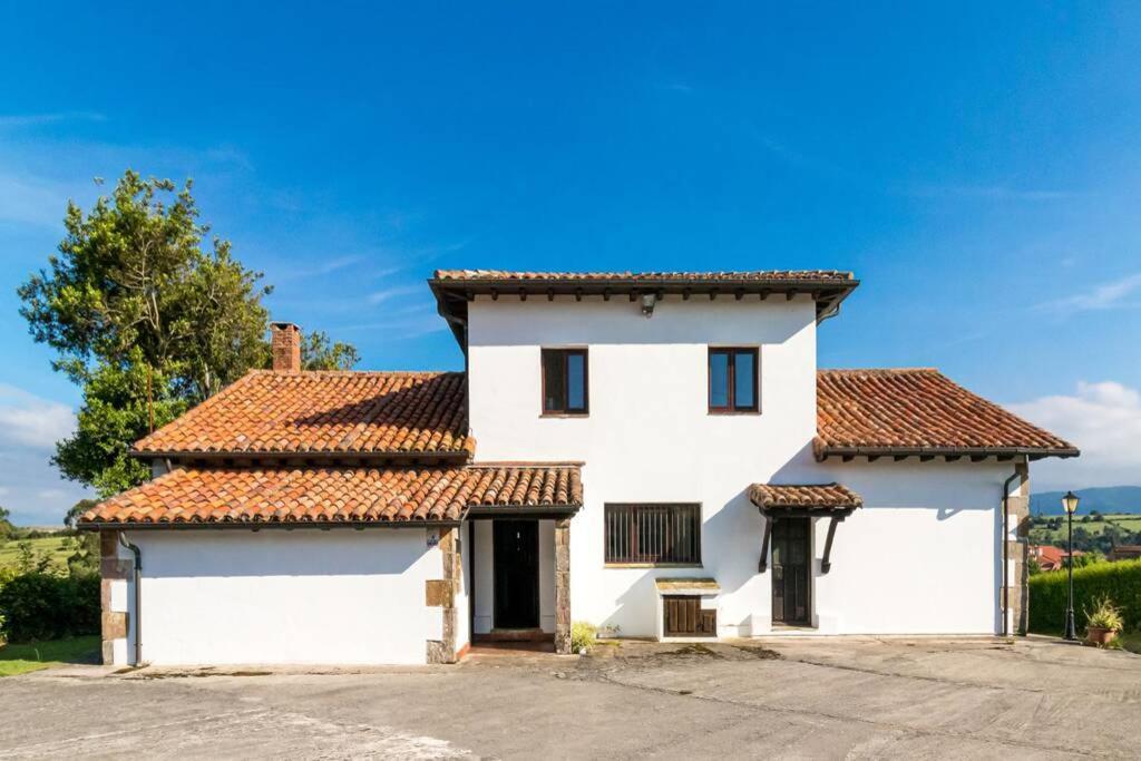 Cantabria Collection - Espectacular Casona Cerca De La Colegiata 산틸라나델마르 외부 사진