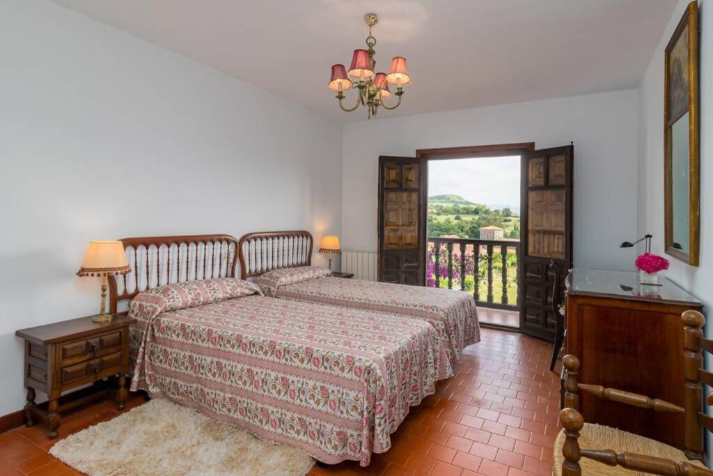 Cantabria Collection - Espectacular Casona Cerca De La Colegiata 산틸라나델마르 외부 사진