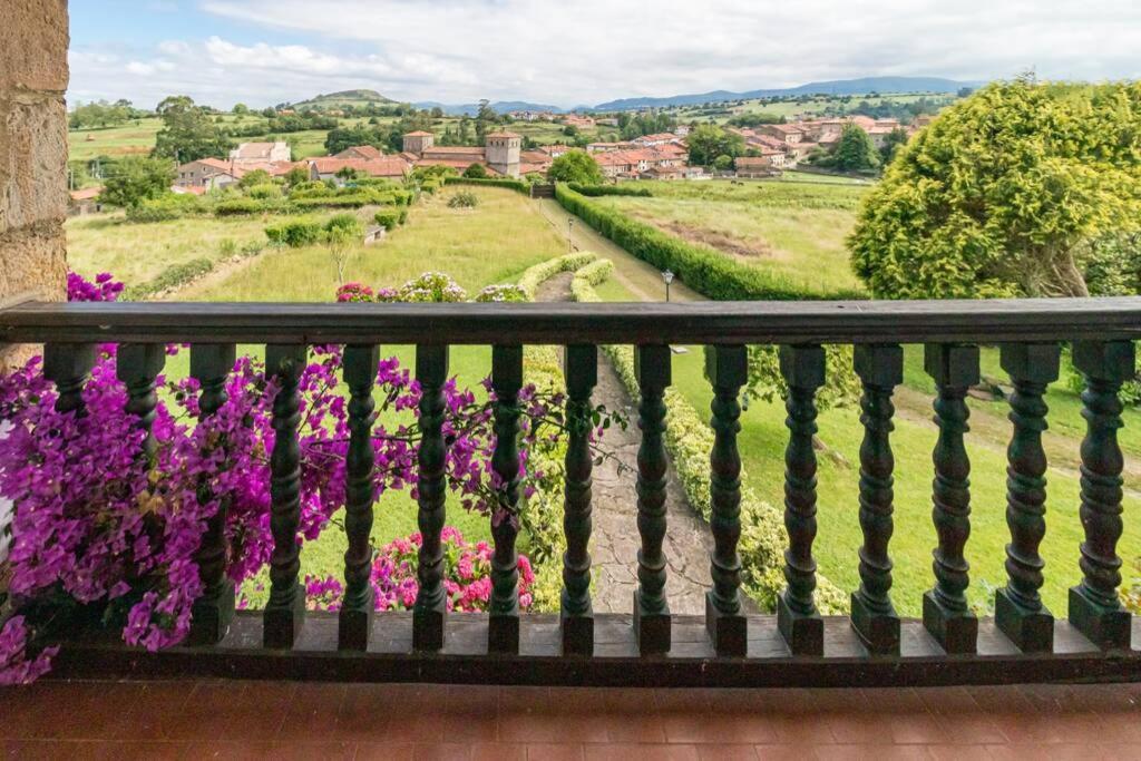 Cantabria Collection - Espectacular Casona Cerca De La Colegiata 산틸라나델마르 외부 사진